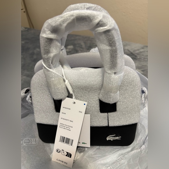 Lacoste Mini Strap Bag - Picture 7 of 7